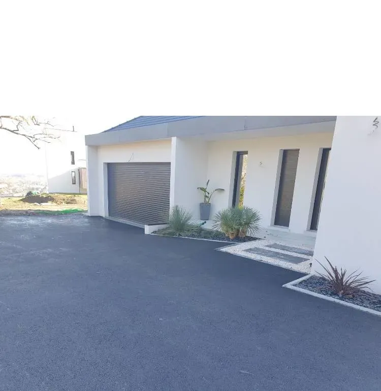 goudronnage maison